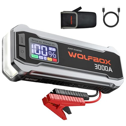 3000A Jump Starter (3000A)