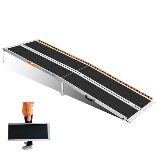 8FT Portable Wheelchair Ramp (8FT)