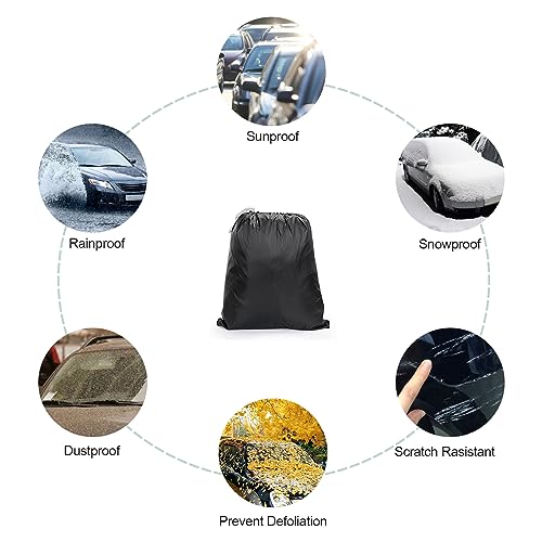 Waterproof Car Covers Replace for 1994 (Ford Mustang)