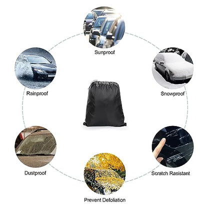 Waterproof Car Covers Replace for 1994 (Ford Mustang)