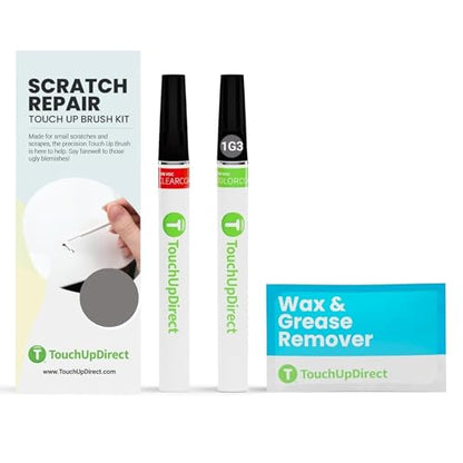 Auto Scratch Repair Brush Kit (Scratch Repair Brush Kit / Magnetic Gray Metallic)