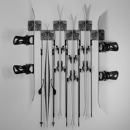 The OG Ski & Snowboard Wall Mount