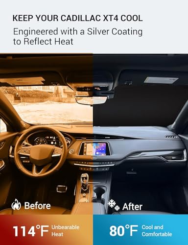 Custom Fit 2019 (Cadillac XT4 2019-2026)