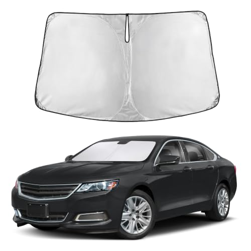 Windshield Sun Shade Fit for 2014