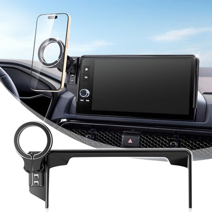 Car Phone Holder for Honda CR (for 23-26 CR-V & HR-V (7/9" screen))