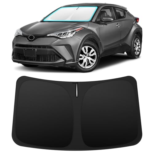 Custom Fit Windshield Sun Shade for Toyota CHR CH