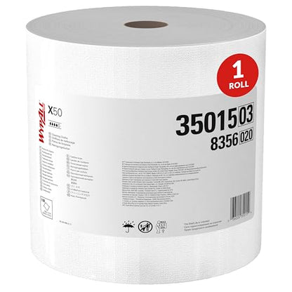 GeneralClean X50 Cleaning Cloths (Jumbo Roll / 1100 Count (Pack of 1))