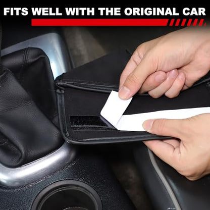 Car Transmission Console Cover Fit for Hummer H3 2005