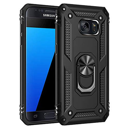 for Samsung Galaxy S7 Case (for S7 / Black)