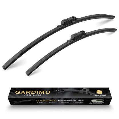 Front Windshield Wipers for BMW Z4 2019 (For BMW Z4 / 2019-2023)