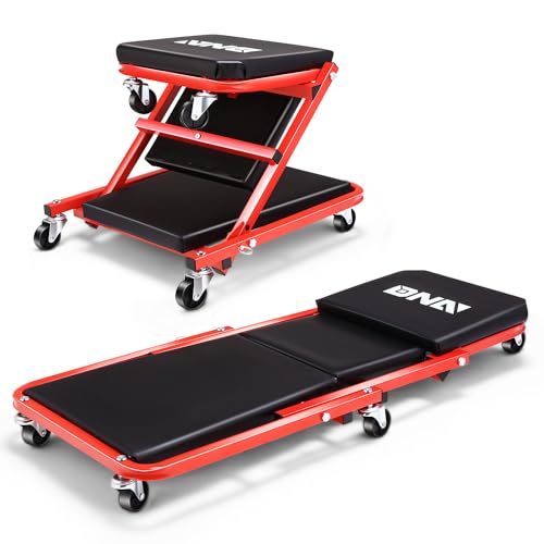 DNA MOTORING TOOLS (Red / 36 Inches)