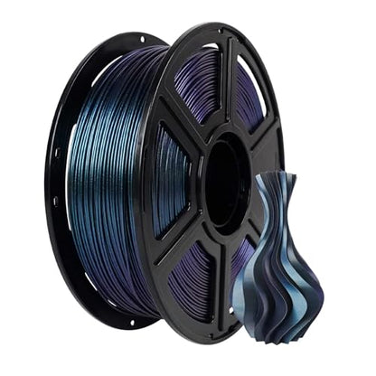 PLA Filament 1.75mm + (Burnt Titanium)