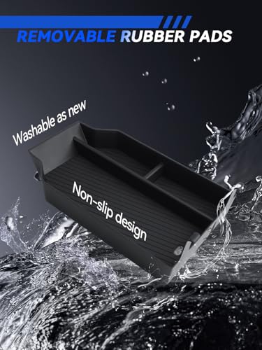 for BMW X3 Center Console Organizer BMW X3 G45 (for 2026 BMW X3)