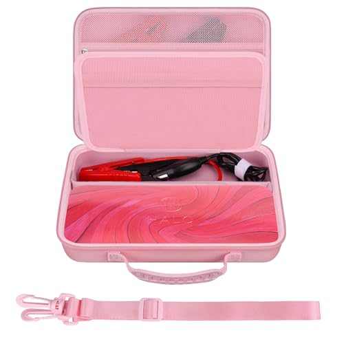 Carrying Case for Halo Bolt Ultimate 2.0 (Pink+Inside Pink)