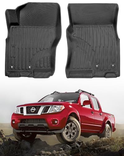 Car Floor Mats for Nissan Frontier 2008