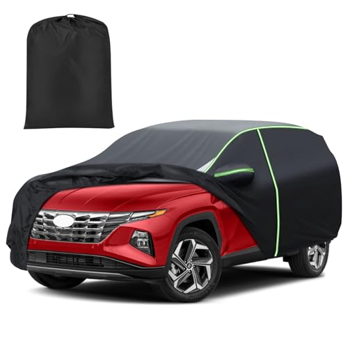 420D Oxford Car Cover for Hyundai Tucson 2005 (Fit for Hyundai Tucson)