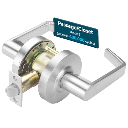 LO Lock Entrance Keylock w (Entrance Keylock w/ Clutch)