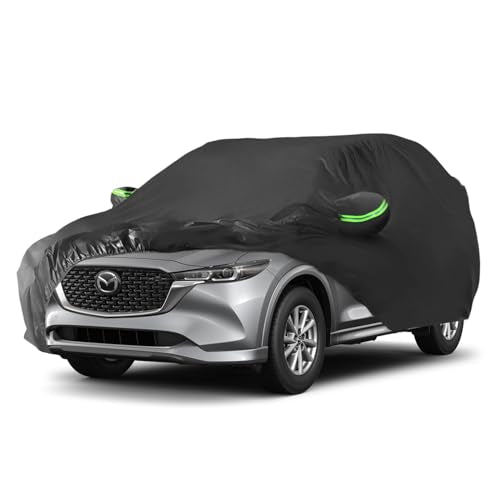 Custom Fit Car Cover for 2013 (Mazda CX-5)