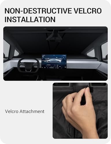 Windshield Sunshade for 2024