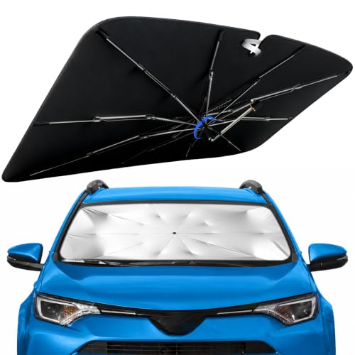 Windshield Sun Shade for Toyota RAV4 2013 (for Toyota RAV4 2013-2018)
