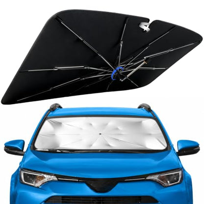 Windshield Sun Shade for Toyota RAV4 2013 (for Toyota RAV4 2013-2018)