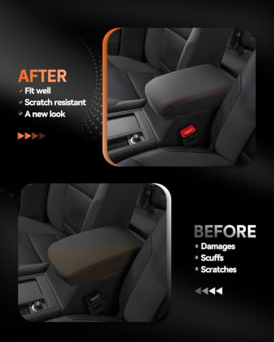 for 2025 2026 Volkswagen Golf R VW GTI Golf 8 MK8 2020 (Golf R/GTI Golf8-Black Leather Red Line)