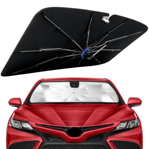 Windshield Sun Shade for Toyota Camry 2012 (for Toyota Camry 2012-2026)