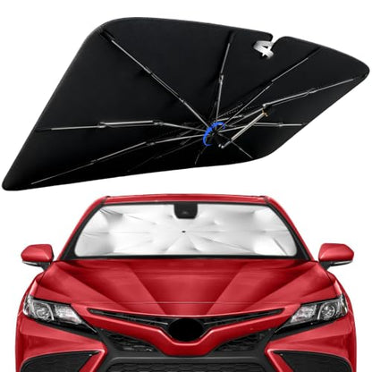 Windshield Sun Shade for Toyota Camry 2012 (for Toyota Camry 2012-2026)