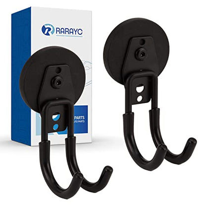 2 Pcs Magnetic Hook Heavy Duty (J HOOK)