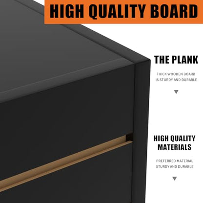 Rotating Slatwall Display Rack (Black)
