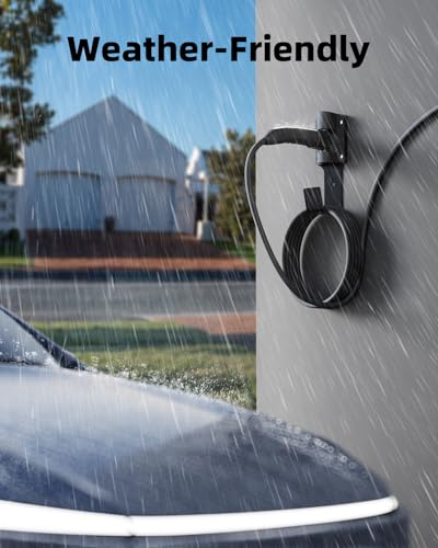 for Tesla Charger Holder (For Tesla)