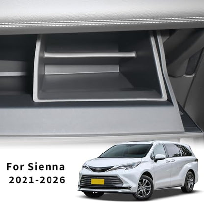 Glove Box Organizer for Toyota Sienna 2021 (Glove Box Organizer)