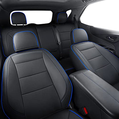 Terrain Seat Covers (Full Set / Black&Blue)