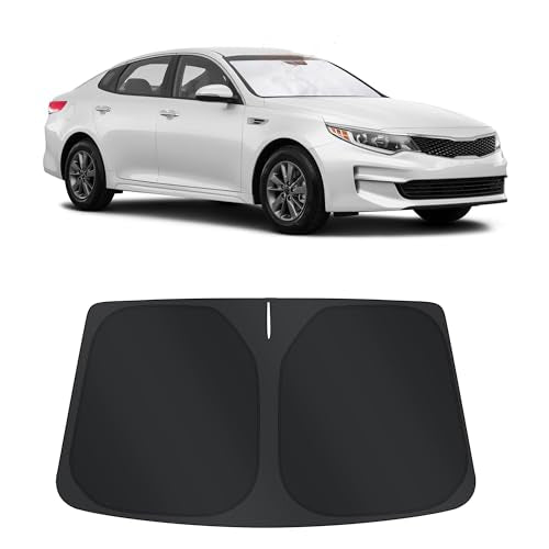 Sun Shade for Kia Optima (for Kia Optima 2016-2020(Not for 2021 KIA K5))