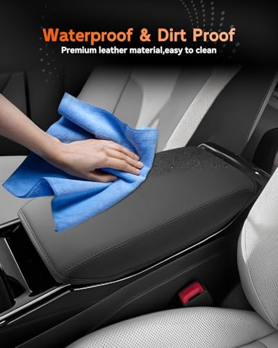 for Volkswagen ID.4 2023 (ID.4 Thin Black Leather)