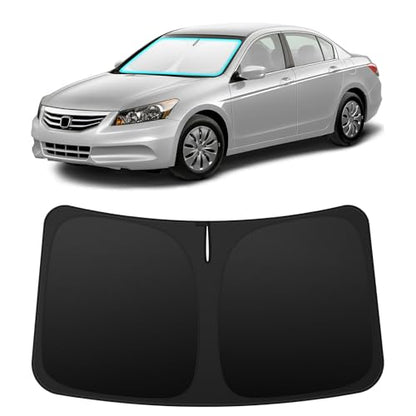 Custom Fit Windshield Sun Shade for Honda Accord 2008