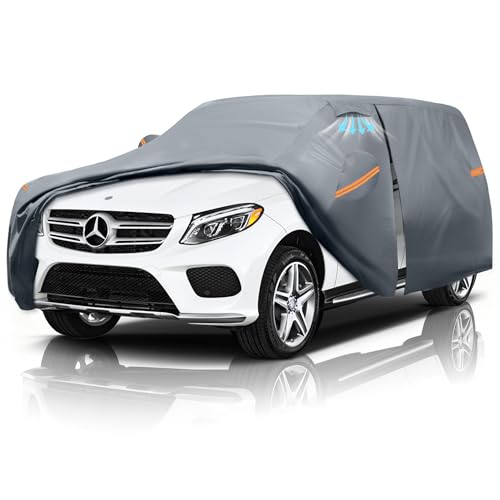 Waterproof Mercedes (SUV Car Cover / Custom Fit Mercedes Benz GLE)