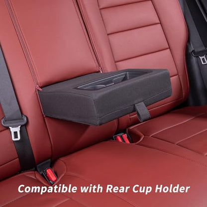 CRV Car Seat Covers Custom Fit for Honda 2023 (Leatherette(Wine Red) / 2023-2027 CRV LX,EX,EX-L,Sport,Hybrid,Trailsport)