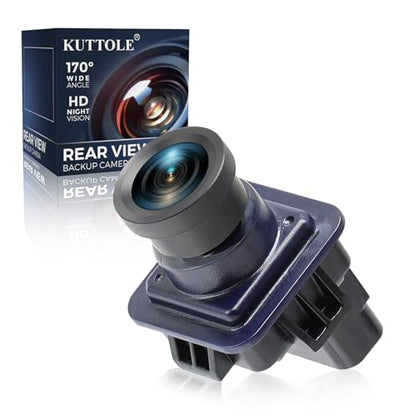 F150 Rear Camera Parking Assist Rear View Night Vision (BL3Z-19G490-B)