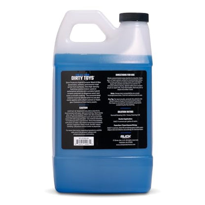Hybrid Ceramic Wash & Wax Foaming Car Wash Soap (64 Fl Oz (Pack of 1))