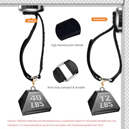 Heavy Duty Magnetic Hooks