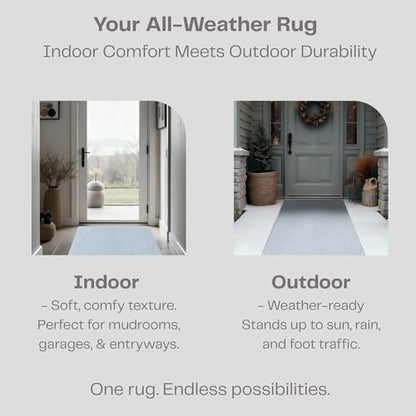 Spartan Weather Warrior Duty Indoor (4 x 66 / Grey)