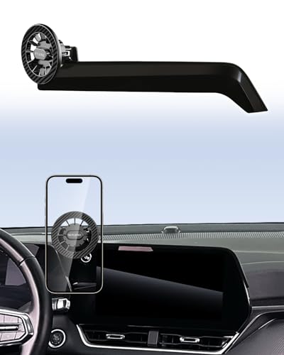 Magnetic Phone Holder for Chevrolet Chevy Equinox 2025 2026 (Magnetic / Equinox 2025-2026 (11.3 inch screen))