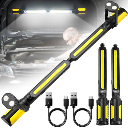 Work Light for Mechanic (Yellow)