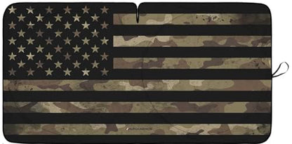 JeepWrangler Dark Camo Flag 1 (Dark Camo)