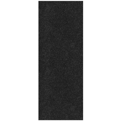 Ottomanso 4x40 Large Waterproof Floor Mat (Black / 3'11" x 40' (Runner))