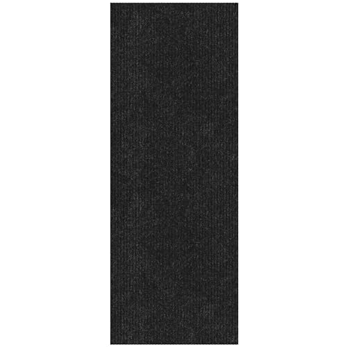 2x4 Indoor Outdoor Door Mat (Black / 2' x 4' (Mat))