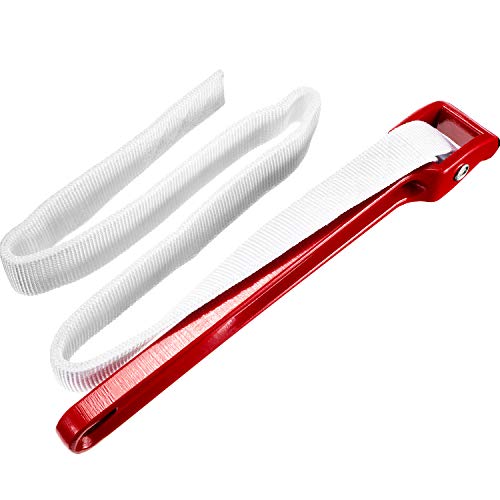 12 Inch Strap Wrench Adjustable Pipe Nylon