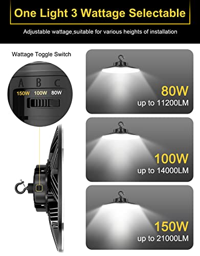 UFO LED High Bay Light (150W)
