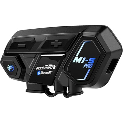 Motorcycle Bluetooth Intercom (M1-S PRO Single Pack)